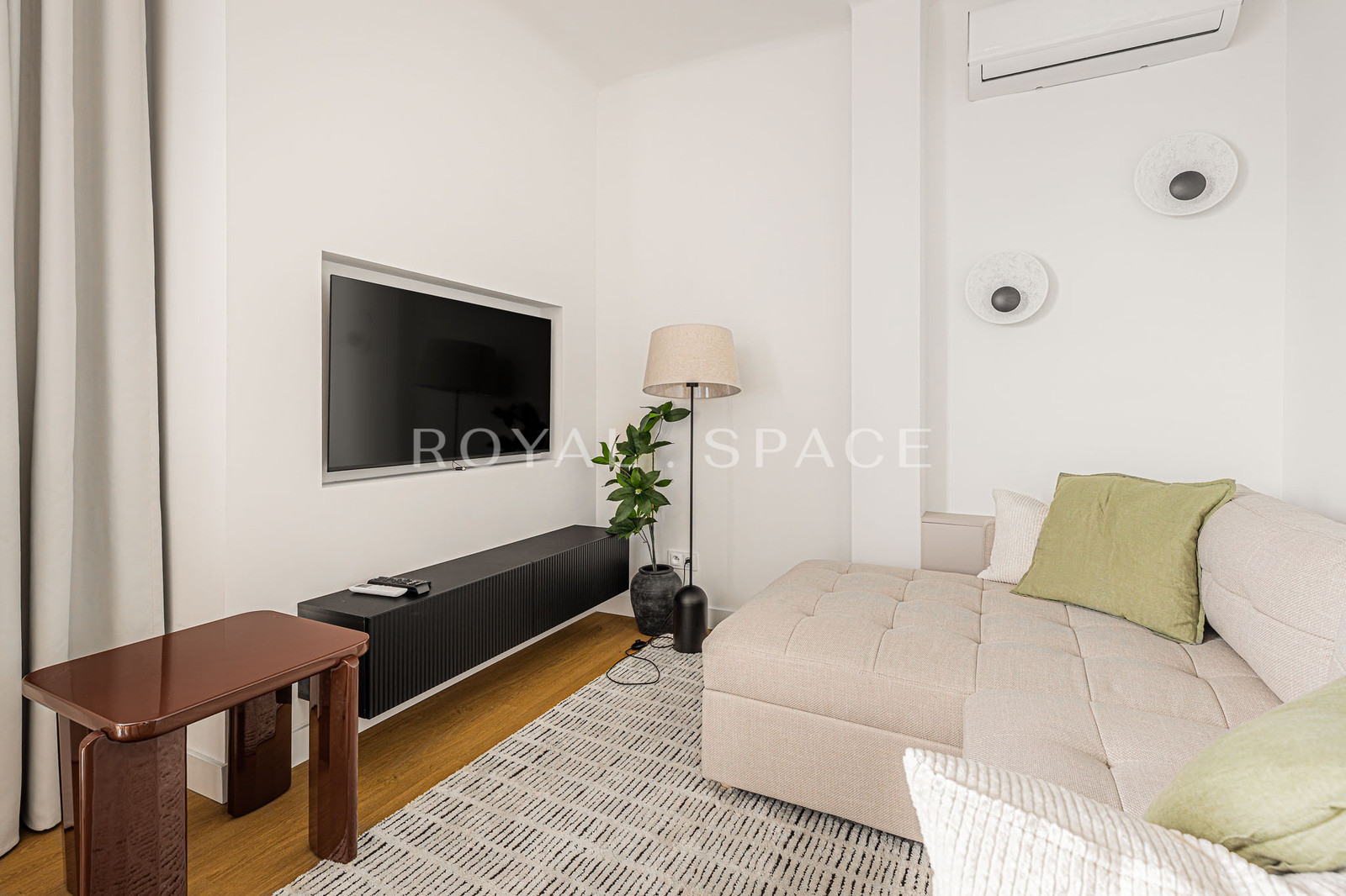 Elegancki apartament na warszawskim Muranowie