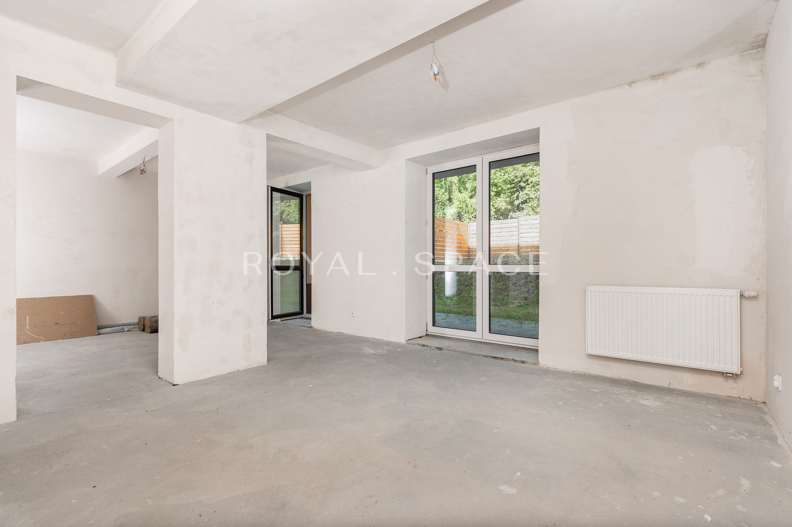 Charming Flat near Mateczny Roundabout!
