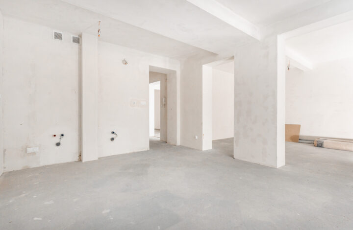 Charming Flat near Mateczny Roundabout!