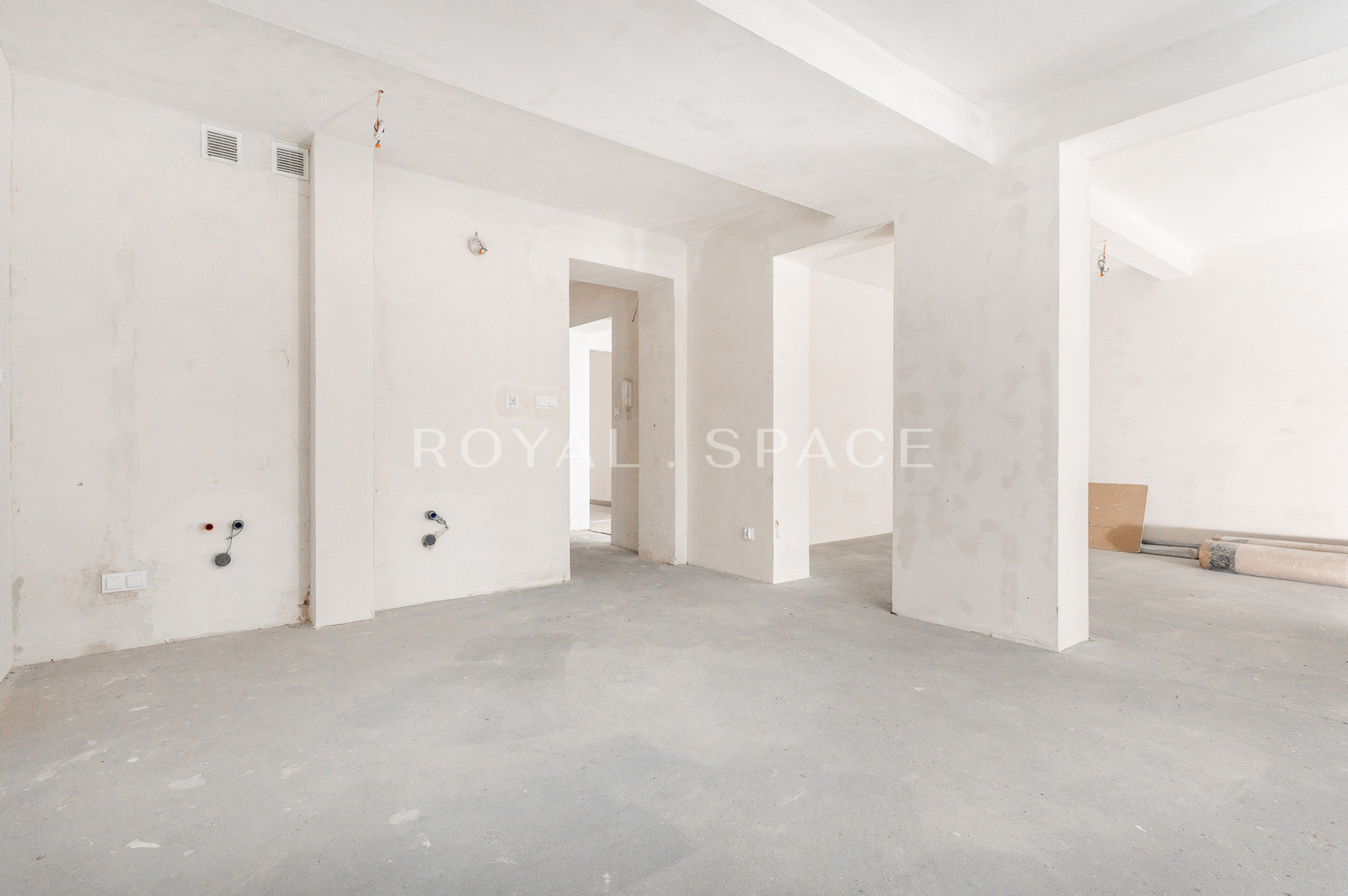 Charming Flat near Mateczny Roundabout!