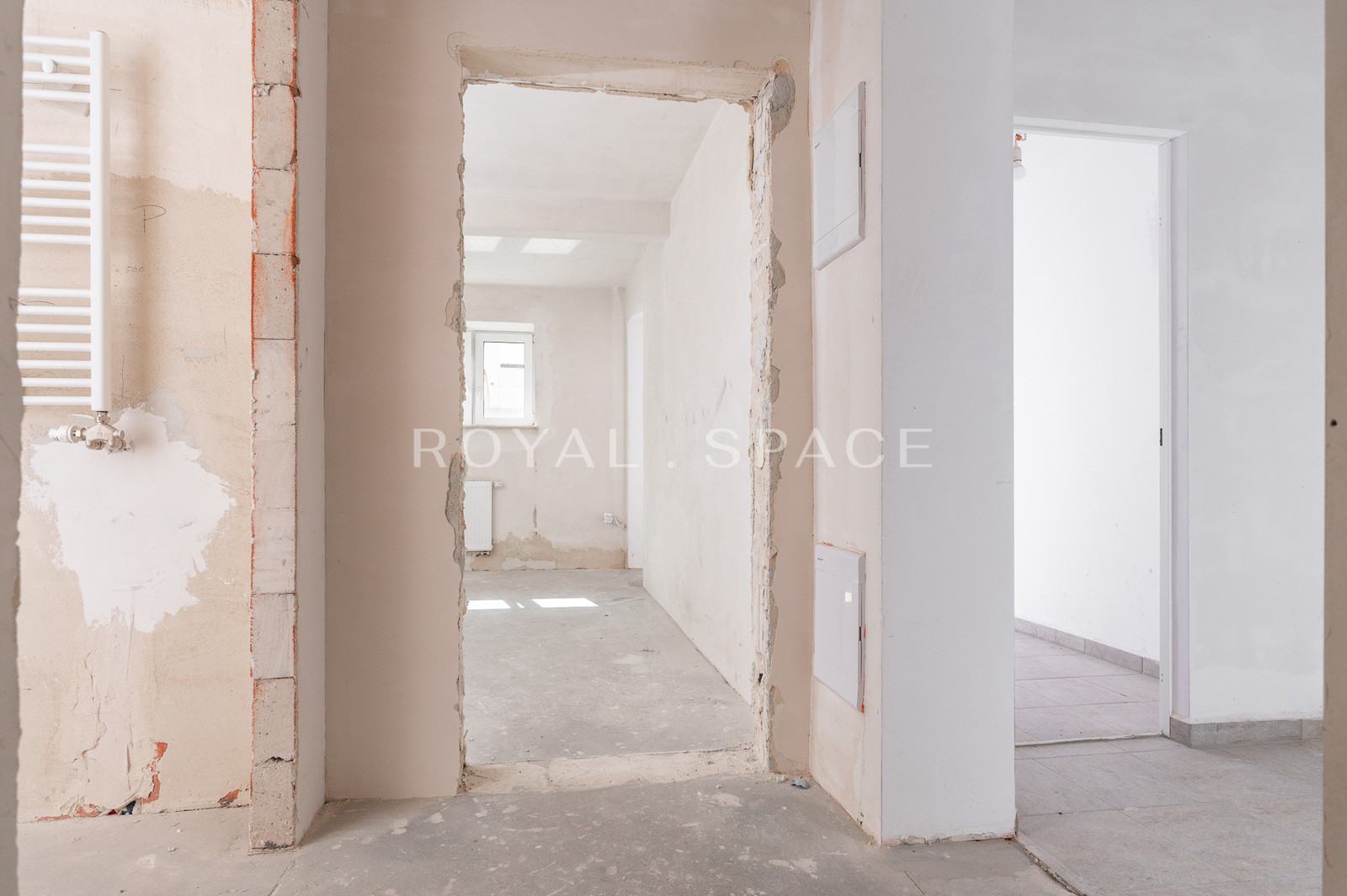 Charming Flat near Mateczny Roundabout!