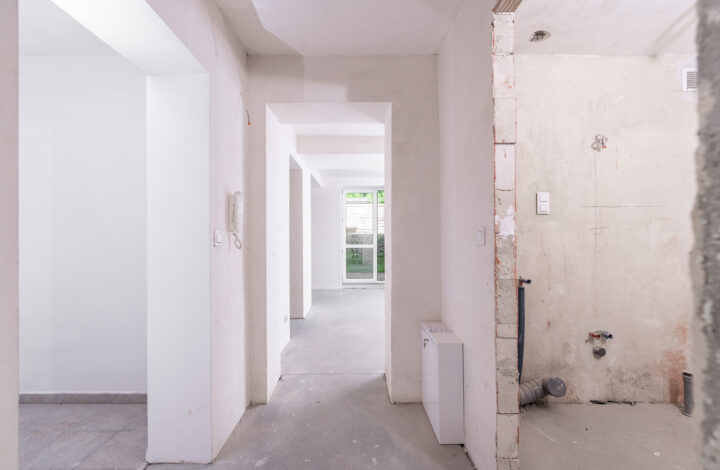 Charming Flat near Mateczny Roundabout!