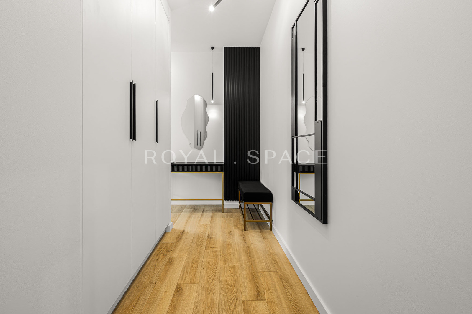 Naroży apartament z widokiem na miasto | 15 piętro
