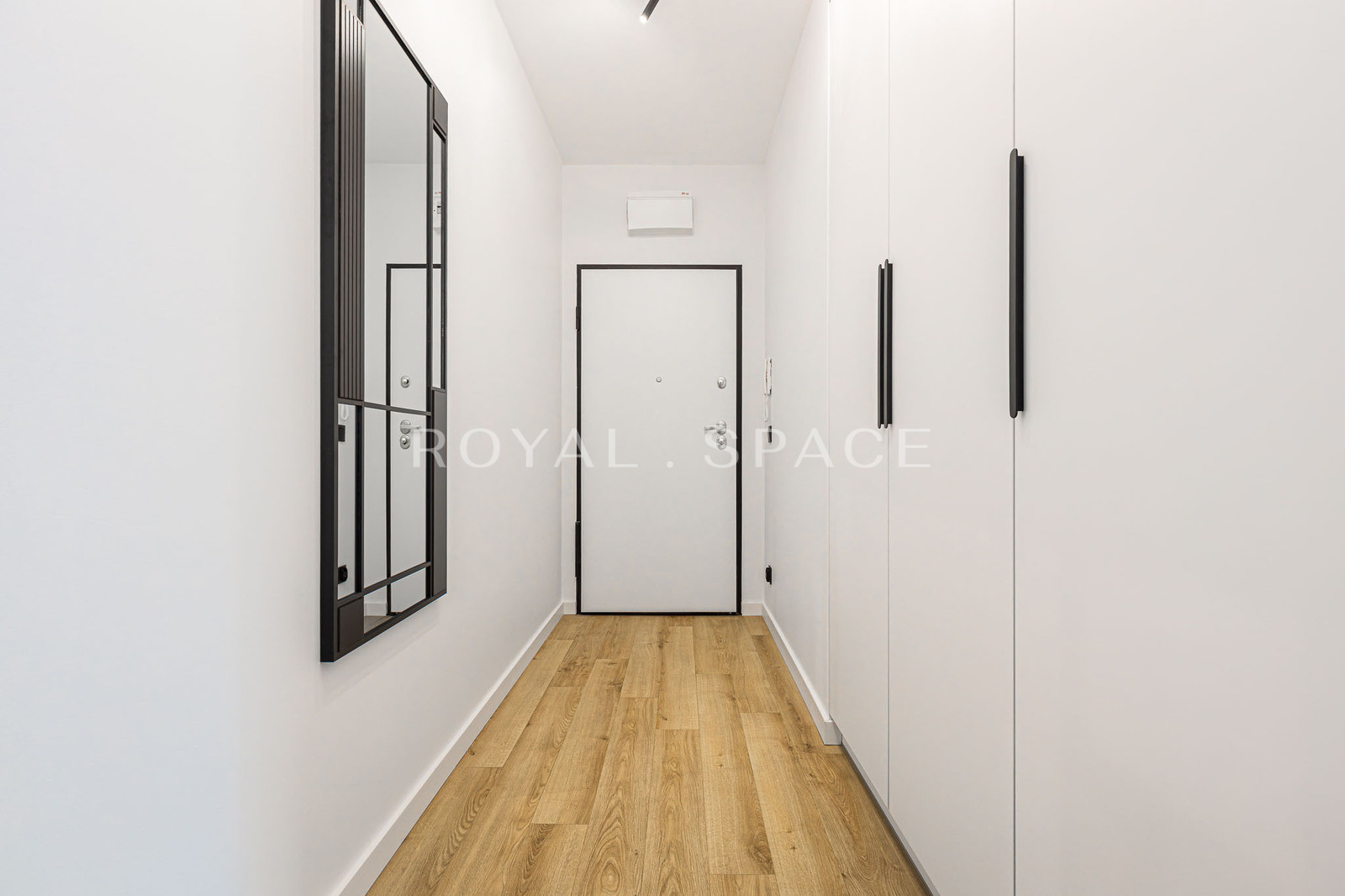 Naroży apartament z widokiem na miasto | 15 piętro