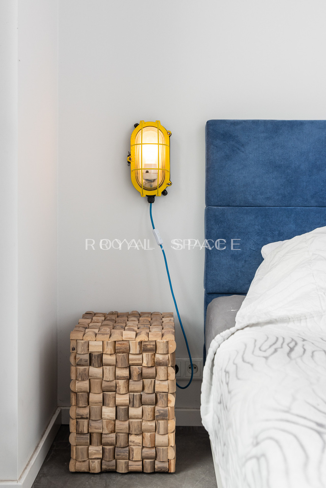 Apartment with a separate bedroom at 22D Rakowicka