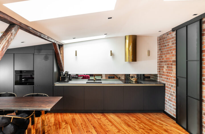 Designerskie mieszkanie, Centrum | Sauna i jacuzzi