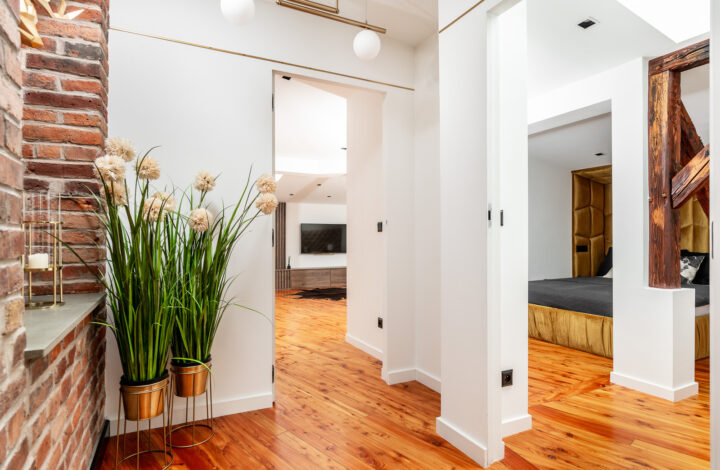 Designerskie mieszkanie, Centrum | Sauna i jacuzzi