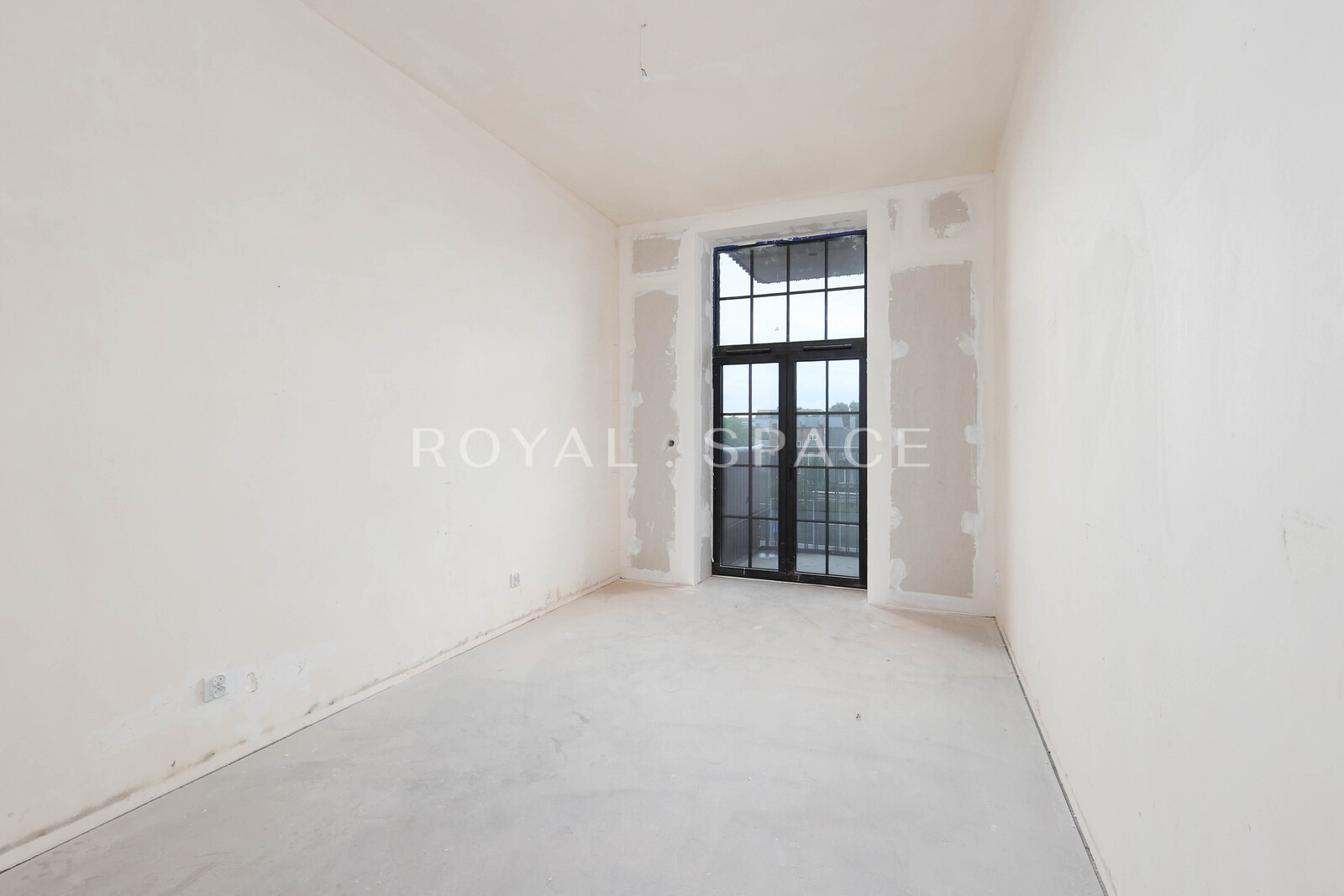 Młyny Mogilska | sufit 350 cm | Loft