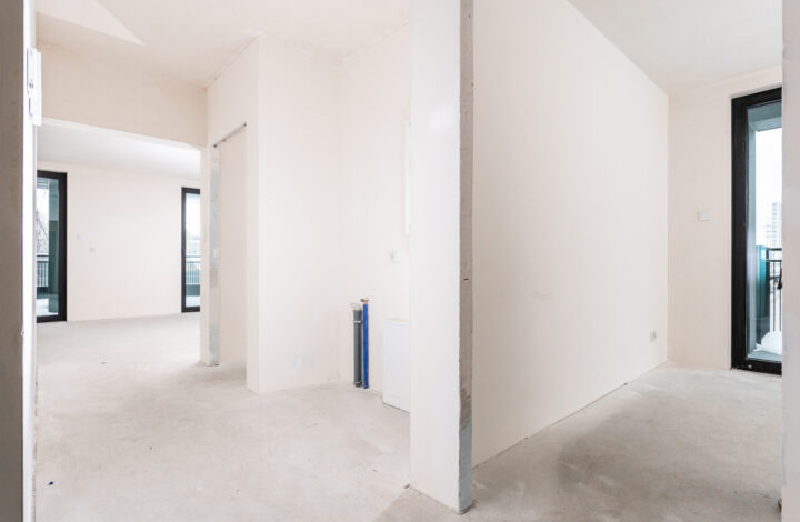 Przestronny apartament z 20 metrowym tarasem!