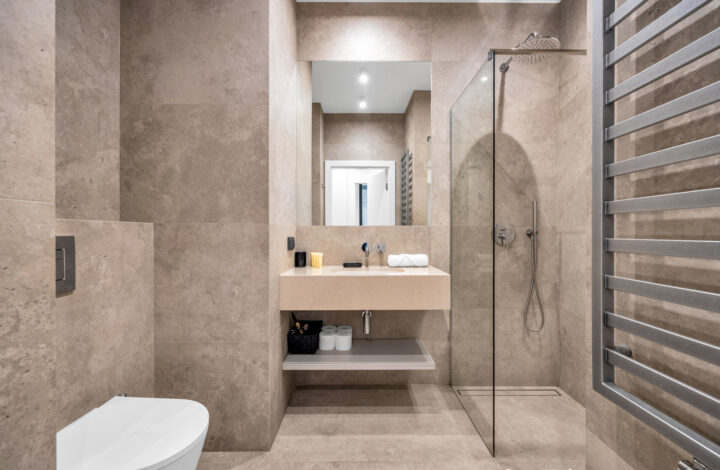 Nowoczesny apartament z loggią w stolicy!