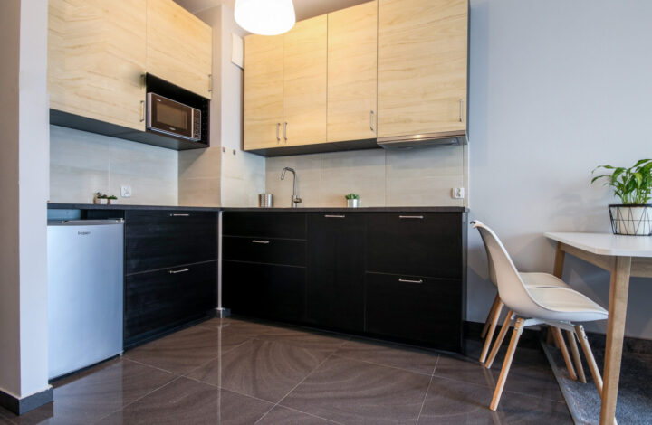 Bright Apartment in Ruczaj | Bunscha Park