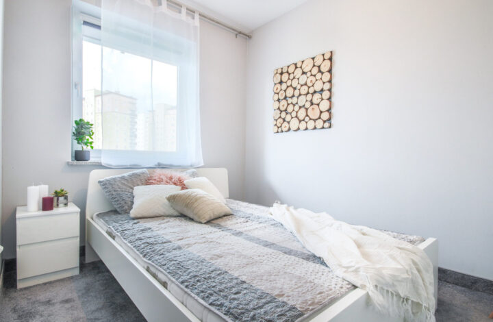 Bright Apartment in Ruczaj | Bunscha Park