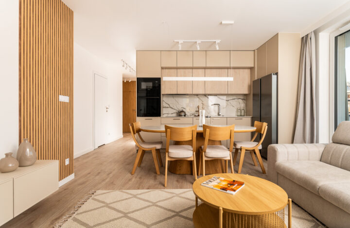 Apartament z tarasem 50 m2 | Krowodrza