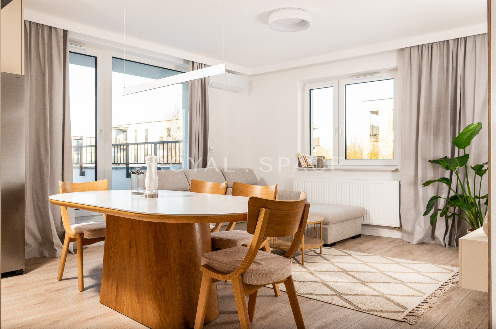 Apartament z tarasem 50 m2 | Krowodrza
