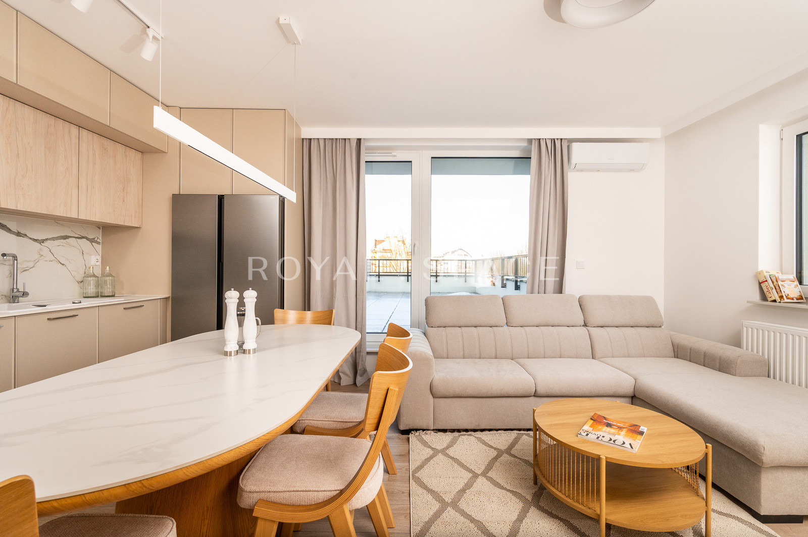 Apartament z tarasem 50 m2 | Krowodrza