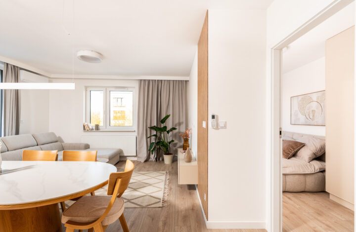 Apartament z tarasem 50 m2 | Krowodrza