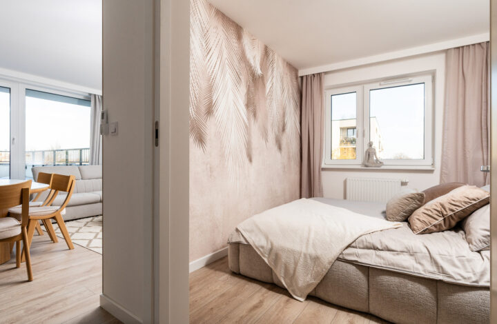 Apartament z tarasem 50 m2 | Krowodrza