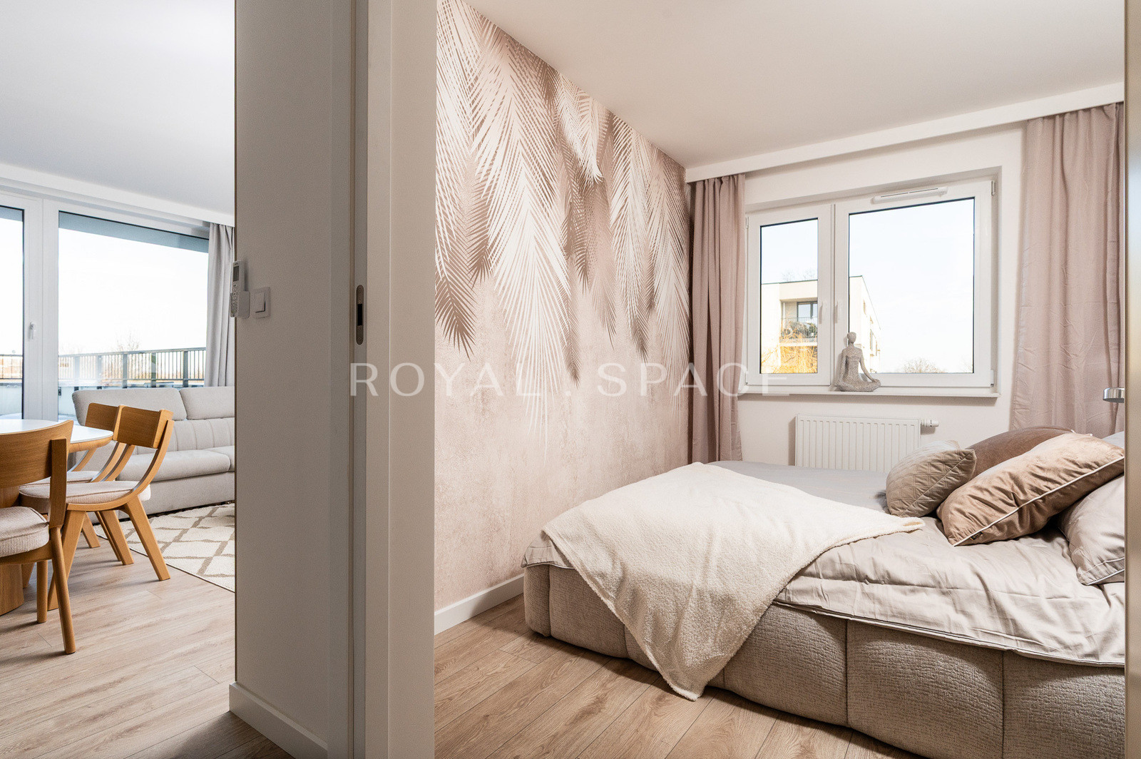 Apartament z tarasem 50 m2 | Krowodrza