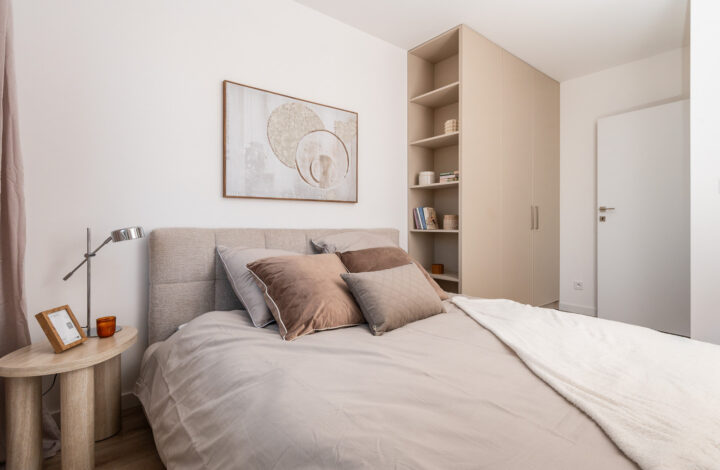 Apartament z tarasem 50 m2 | Krowodrza