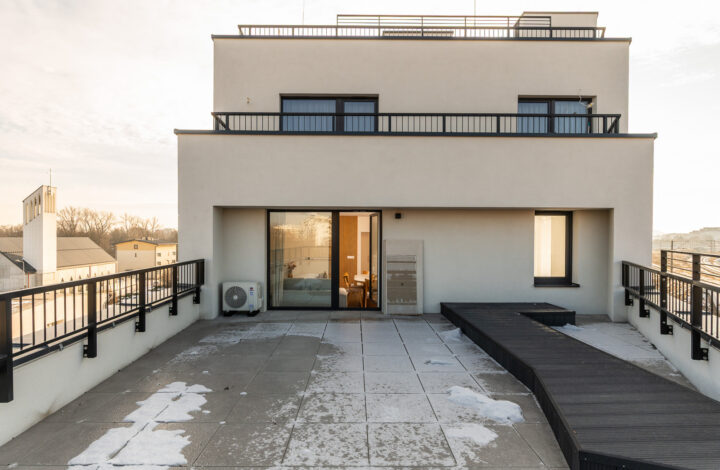 Apartament z tarasem 50 m2 | Krowodrza