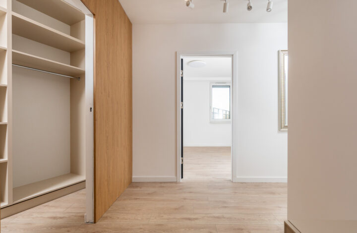 Apartament z tarasem 50 m2 | Krowodrza