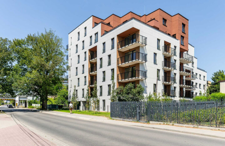 Apartament z tarasem 50 m2 | Krowodrza