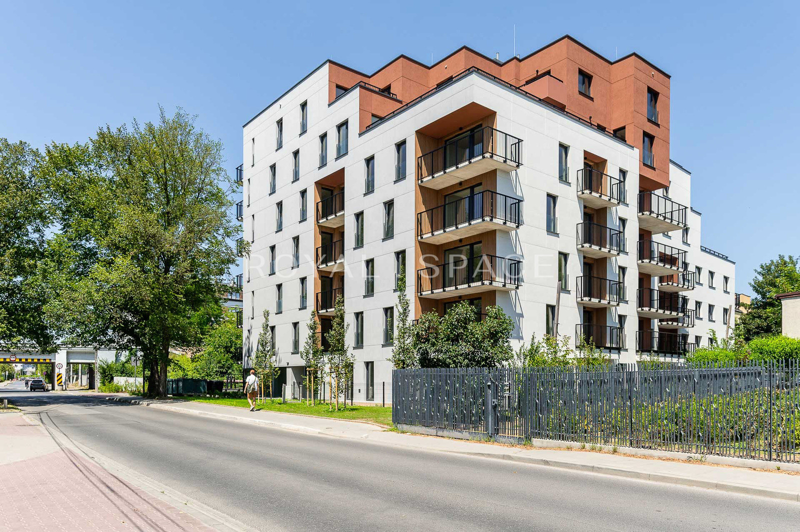 Apartament z tarasem 50 m2 | Krowodrza