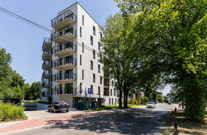 Apartament z tarasem 50 m2 | Krowodrza