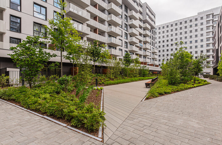 Ekskluzywny apartament | Taras 90 m2 | 2 parkingi