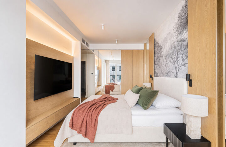 Ekskluzywny apartament | Taras 90 m2 | 2 parkingi