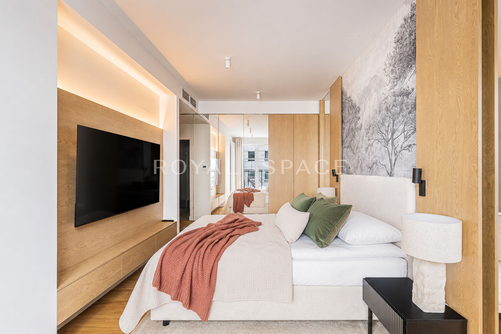 Ekskluzywny apartament | Taras 90 m2 | 2 parkingi