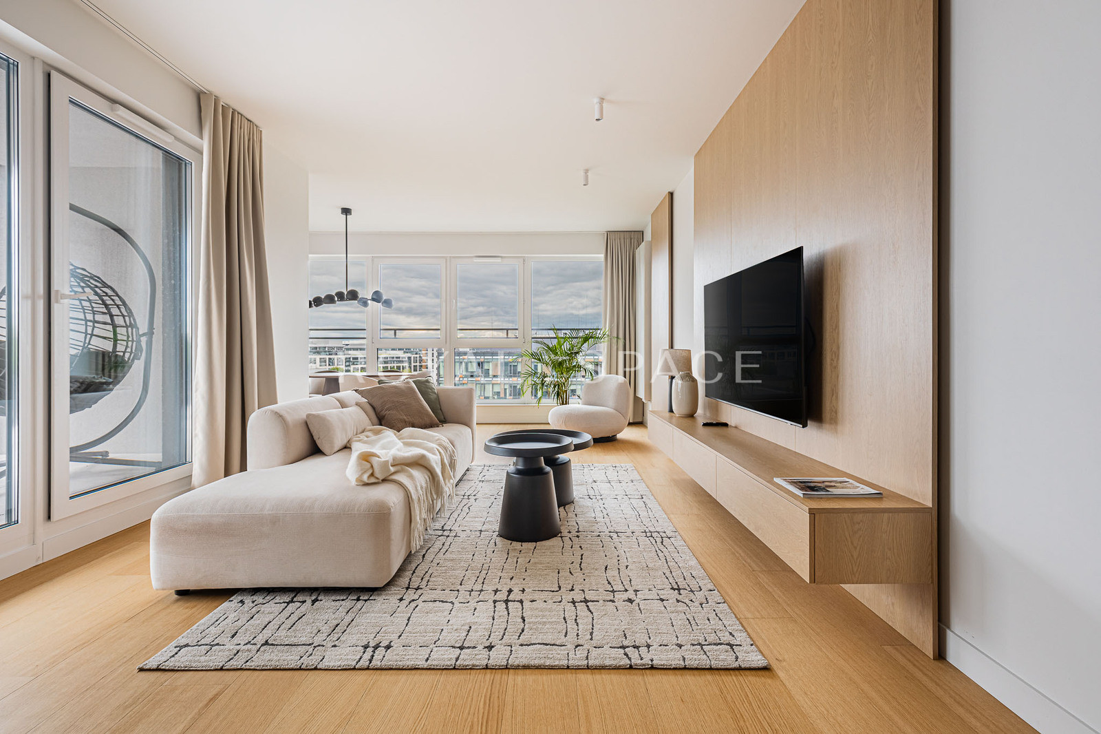 Ekskluzywny apartament | Taras 90 m2 | 2 parkingi
