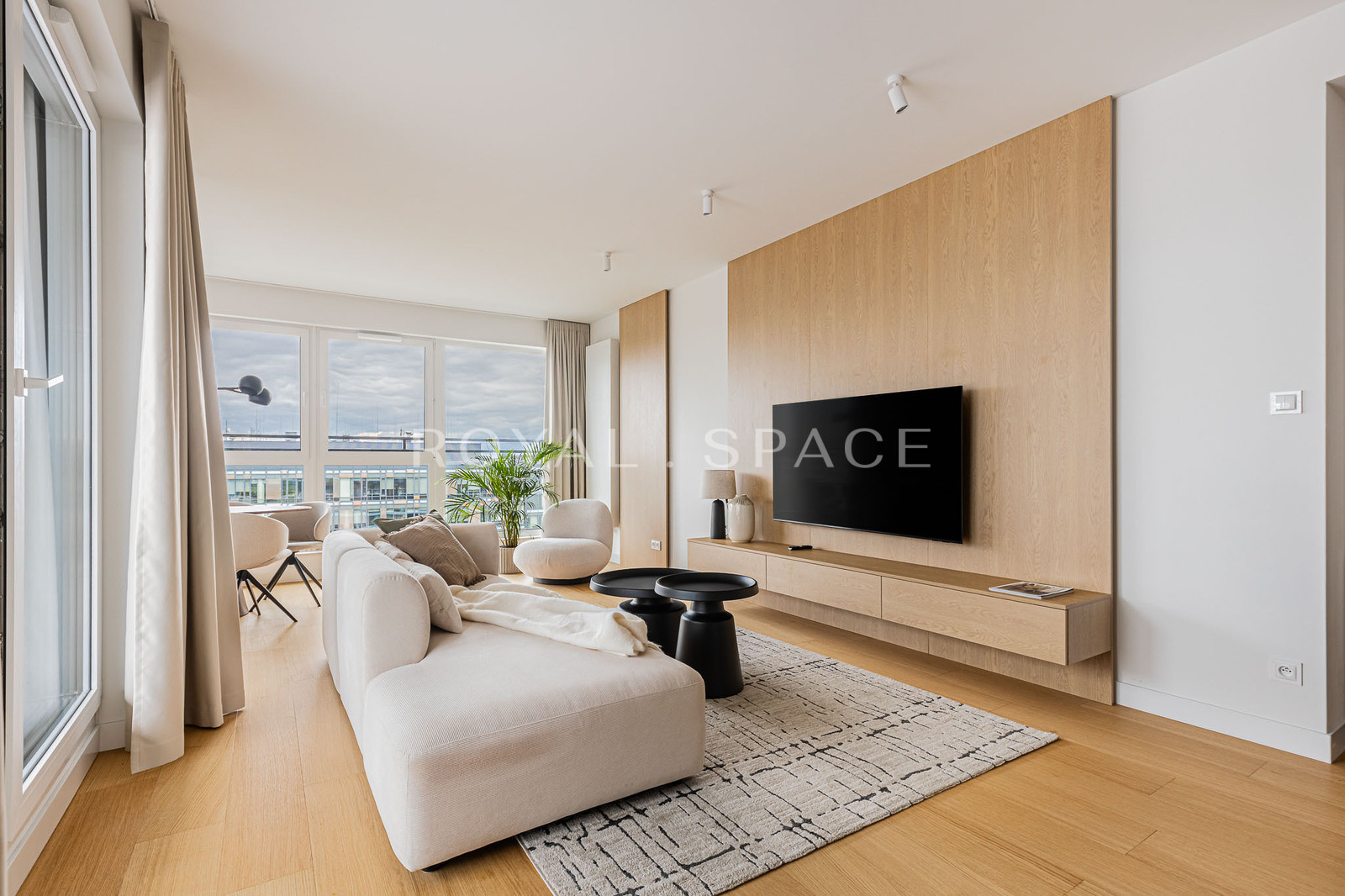 Ekskluzywny apartament | Taras 90 m2 | 2 parkingi