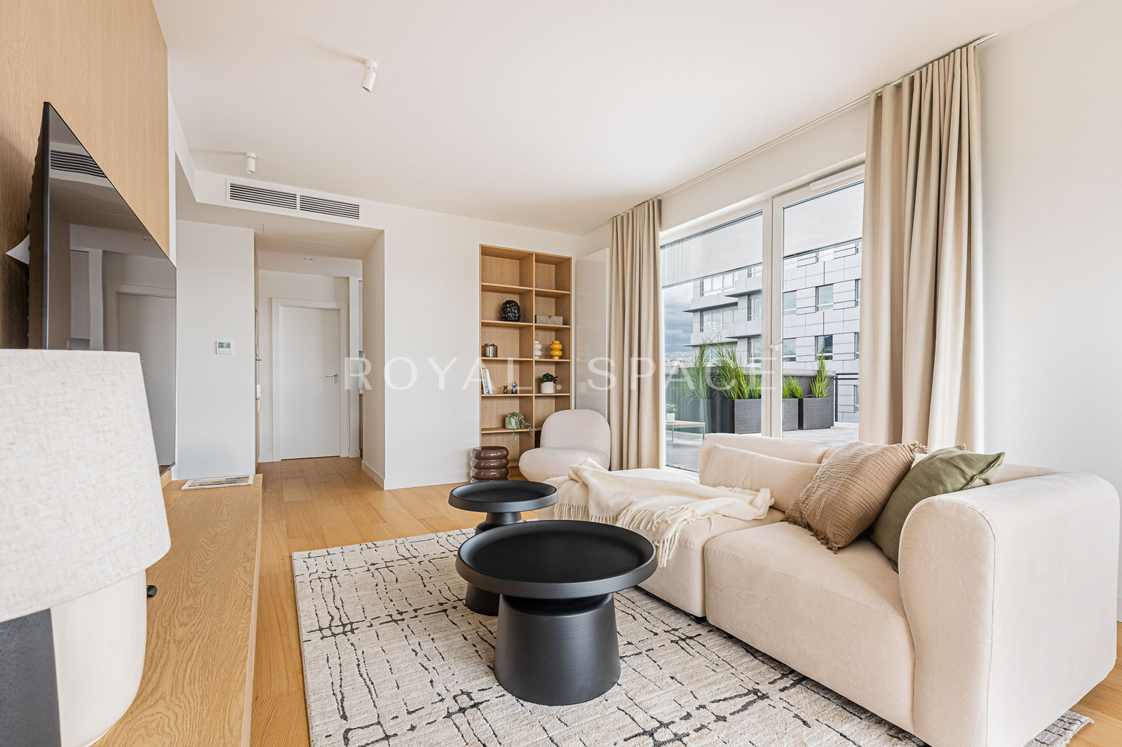 Ekskluzywny apartament | Taras 90 m2 | 2 parkingi