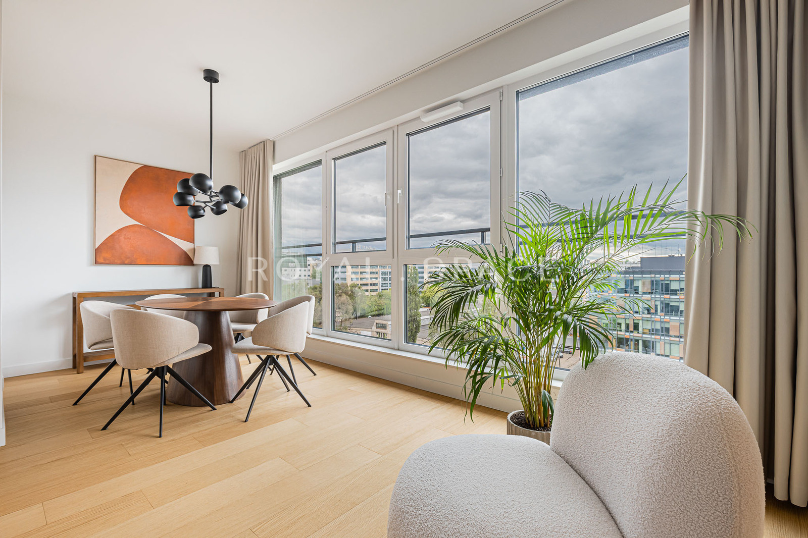 Ekskluzywny apartament | Taras 90 m2 | 2 parkingi
