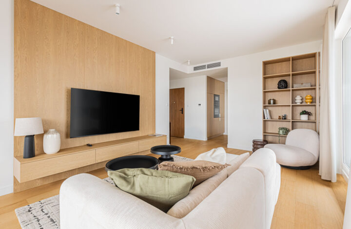 Ekskluzywny apartament | Taras 90 m2 | 2 parkingi