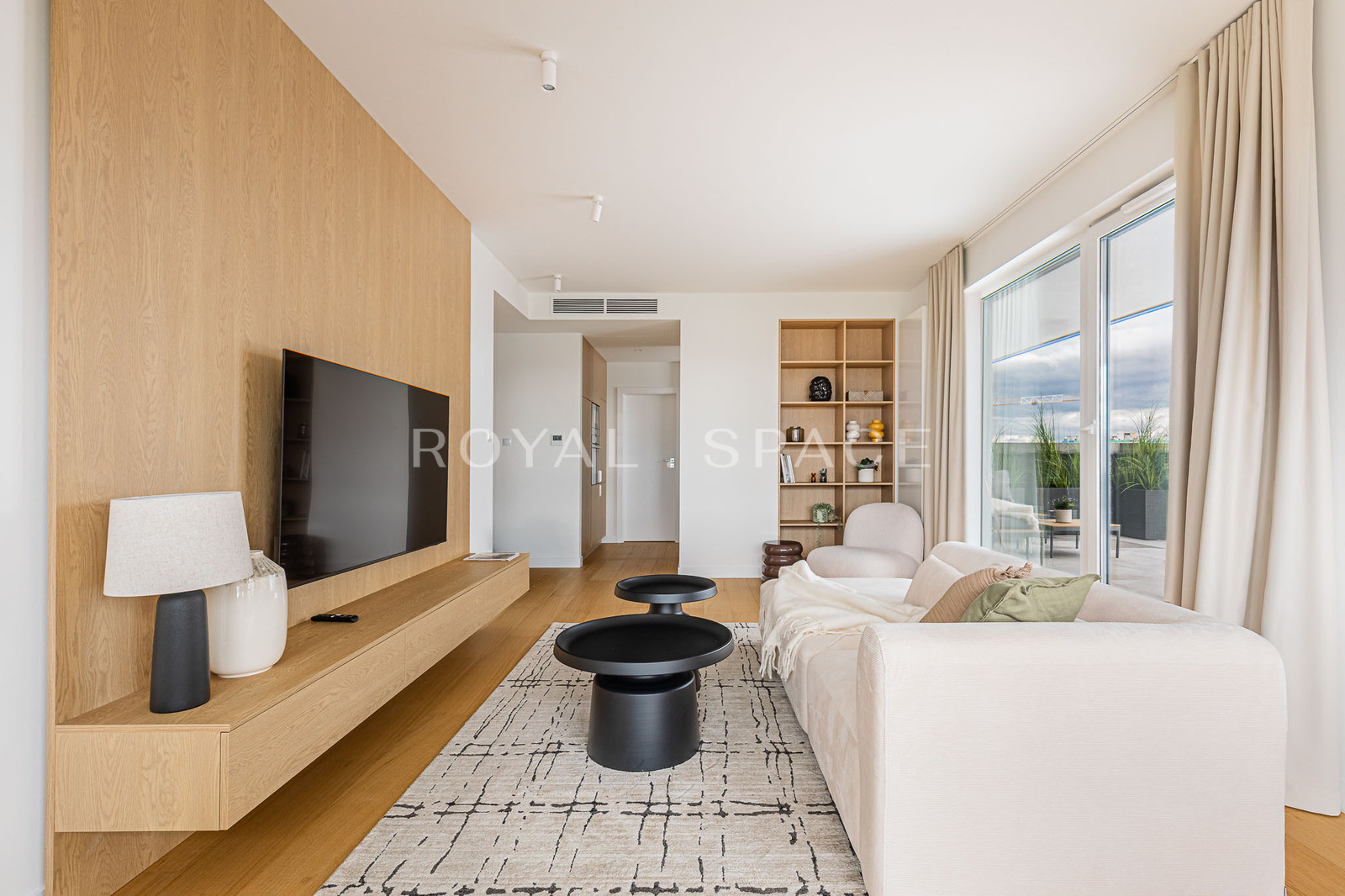 Ekskluzywny apartament | Taras 90 m2 | 2 parkingi