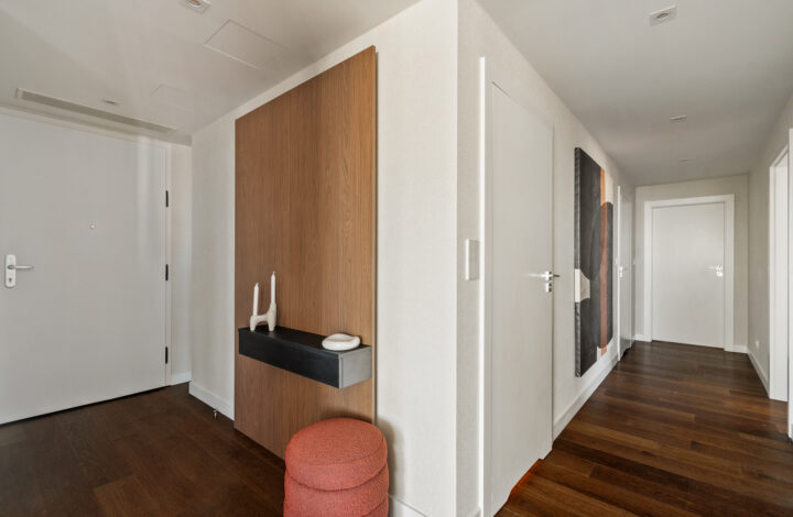 Przestronny apartament w Unique Tower z widokiem!