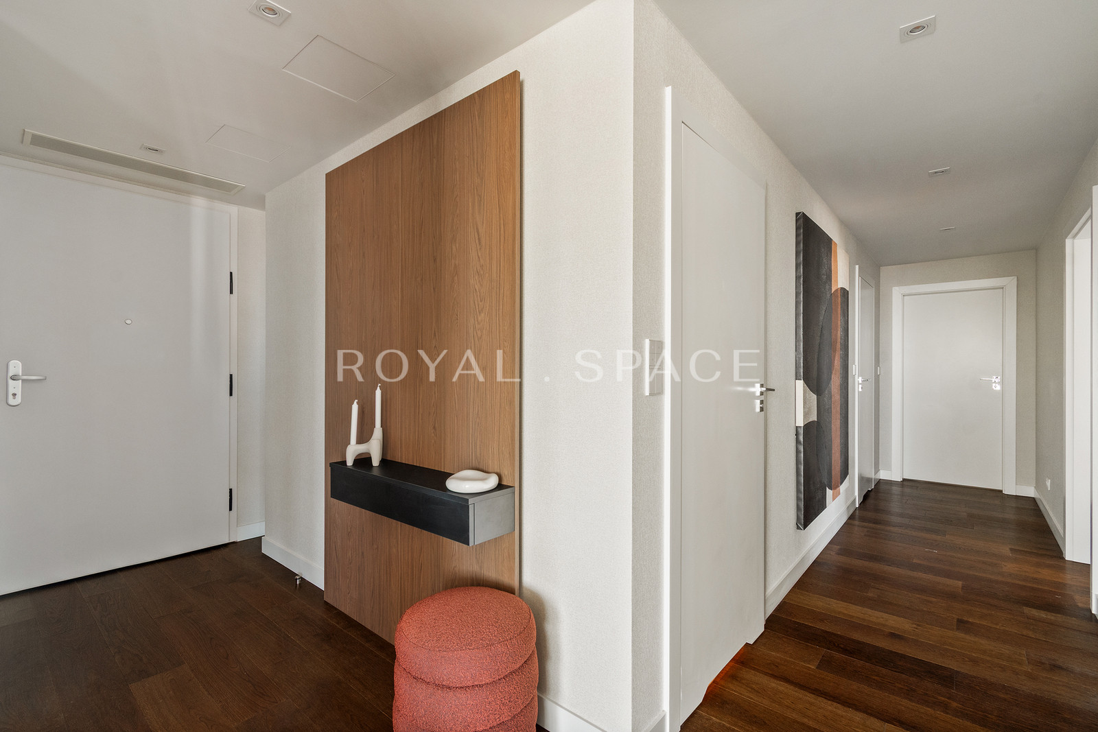 Przestronny apartament w Unique Tower z widokiem!