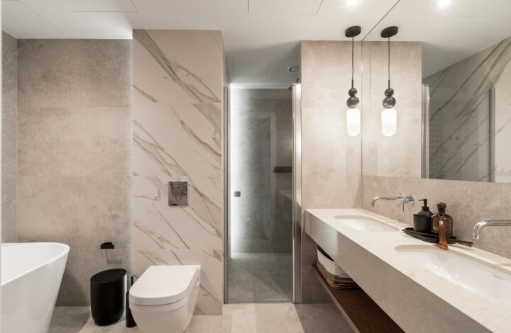 Przestronny apartament w Unique Tower z widokiem!