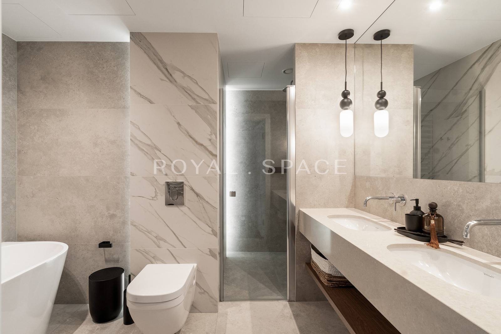 Przestronny apartament w Unique Tower z widokiem!
