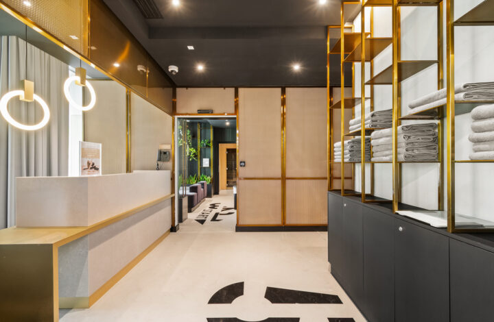 Przestronny apartament w Unique Tower z widokiem!