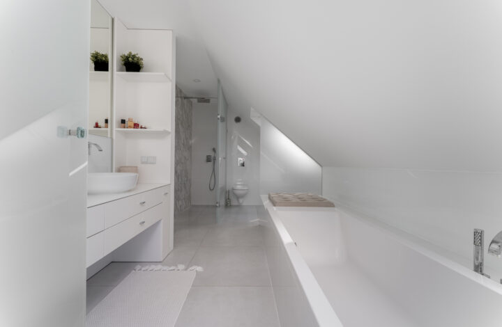 Modern apartment near Wolski Forest