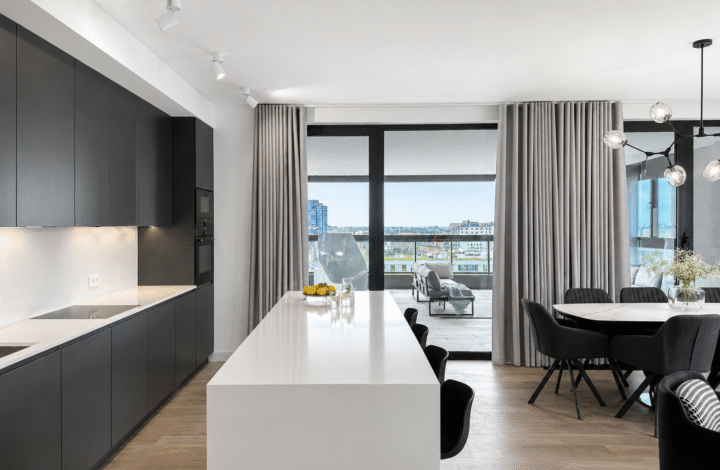 Penthouse on Grzybowska 37!
