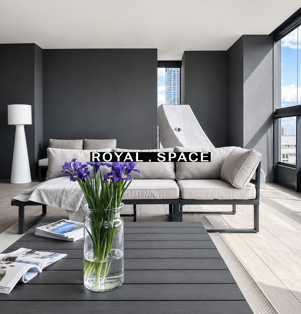 Penthouse on Grzybowska 37!