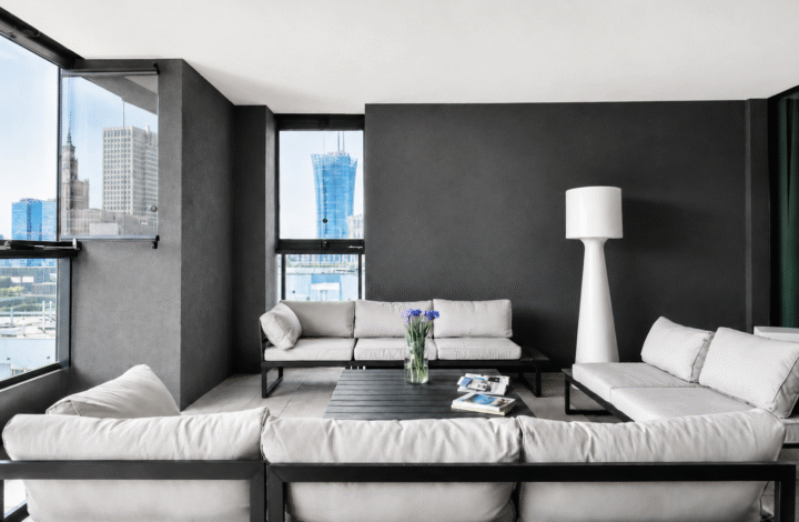 Penthouse on Grzybowska 37!