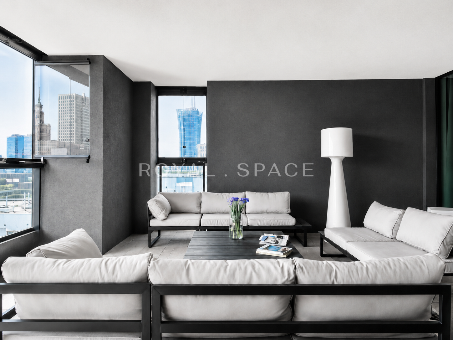 Penthouse on Grzybowska 37!