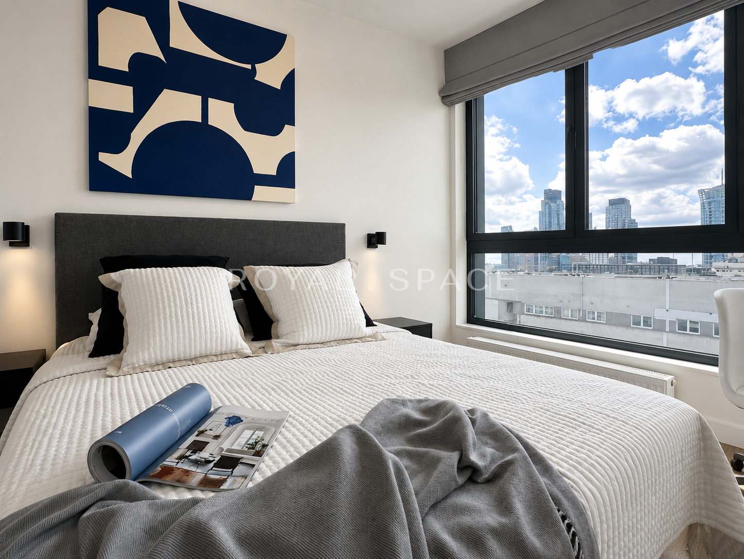 Penthouse on Grzybowska 37!