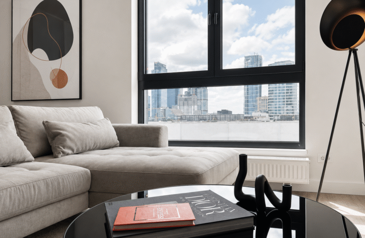 Penthouse on Grzybowska 37!