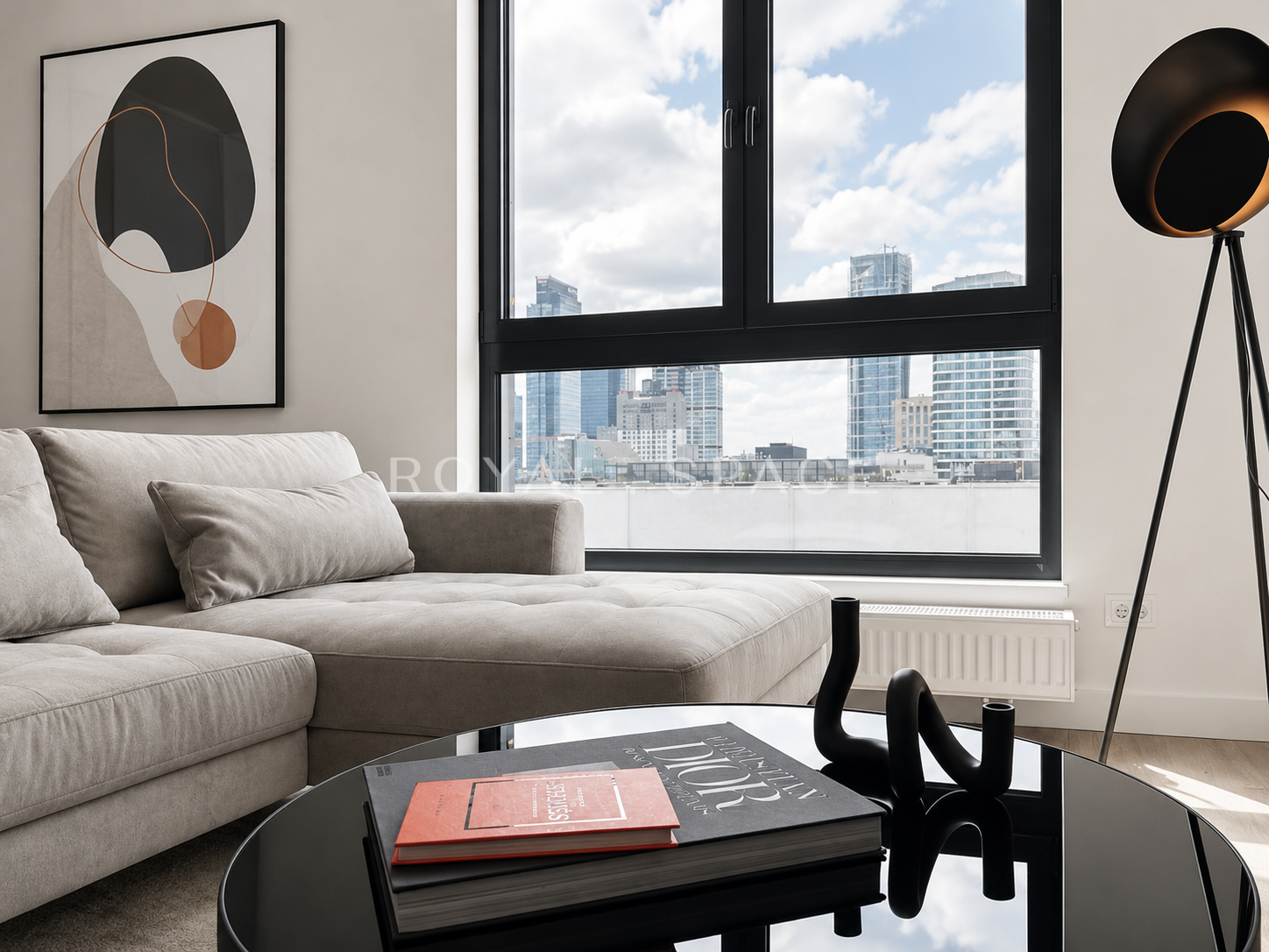 Penthouse on Grzybowska 37!